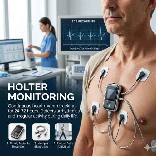 Holter Monitoring