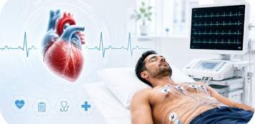 ECG page banner short